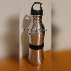 Metal Water Bottle - 16 oz